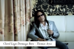 Chord Lagu Dermaga Biru - Thomas Arya