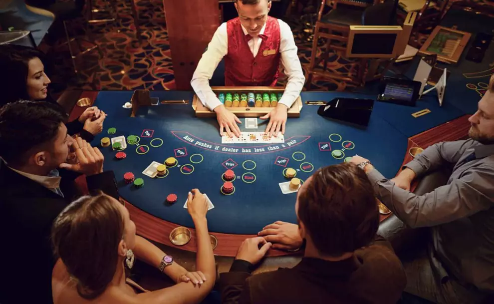 Gaya Hidup Pemain Poker